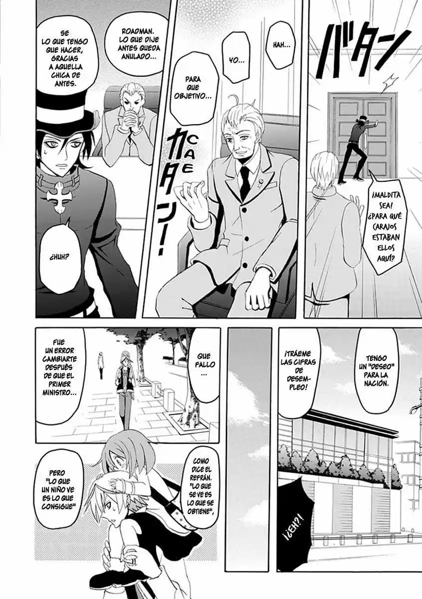 Ore Ga Akuma De Aitsu Ga Yome De - Capítulo 13 - Página 12 - LectorTMOo