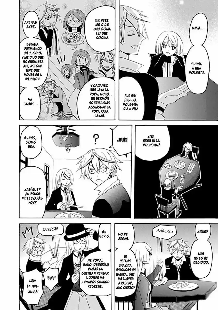 Ore Ga Akuma De Aitsu Ga Yome De - Capítulo 14 - Página 14 - LectorTMOo