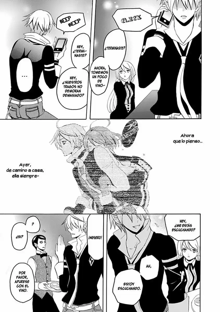 Ore Ga Akuma De Aitsu Ga Yome De - Capítulo 14 - Página 19 - LectorTMOo