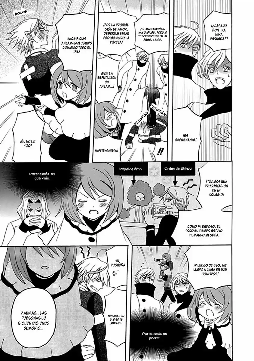Ore Ga Akuma De Aitsu Ga Yome De - Capítulo 15 - Página 19 - LectorTMOo