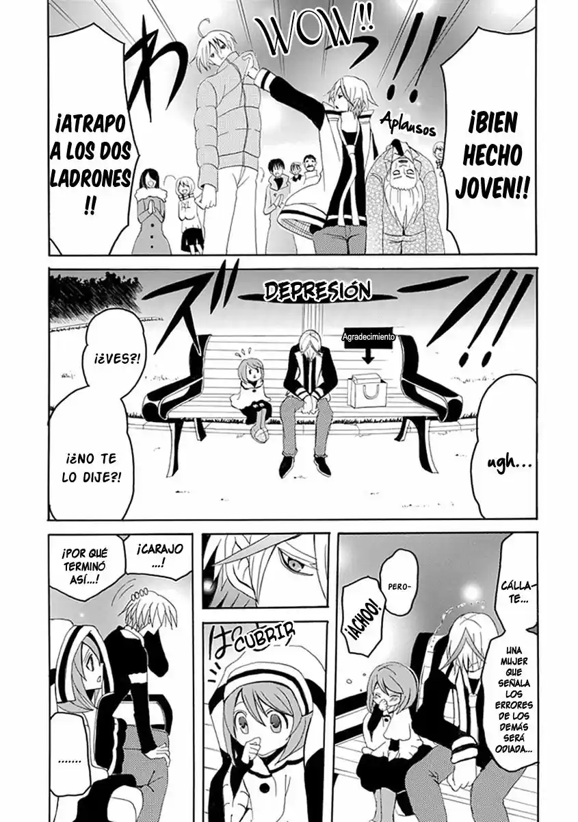 Ore Ga Akuma De Aitsu Ga Yome De - Capítulo 16 - Página 10 - LectorTMOo