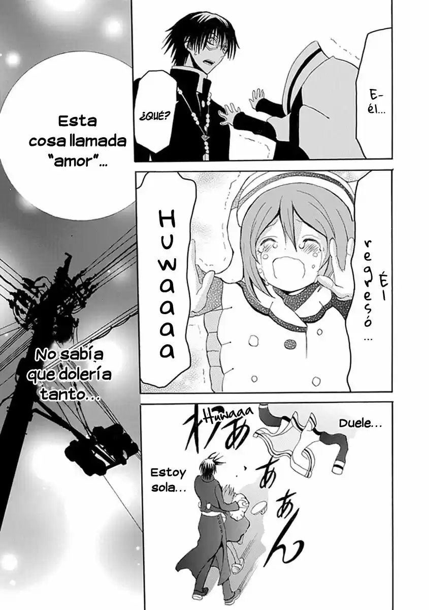 Ore Ga Akuma De Aitsu Ga Yome De - Capítulo 16 - Página 25 - LectorTMOo