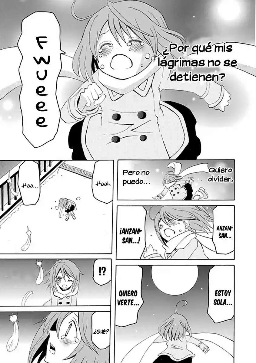 Ore Ga Akuma De Aitsu Ga Yome De - Capítulo 16 - Página 31 - LectorTMOo