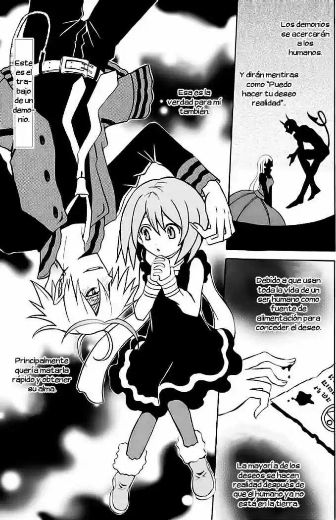 Ore Ga Akuma De Aitsu Ga Yome De - Capítulo 2 - Página 5 - LectorTMOo