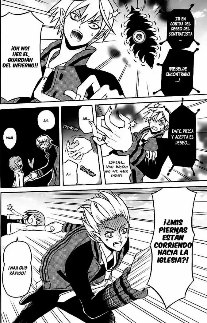 Ore Ga Akuma De Aitsu Ga Yome De - Capítulo 2 - Página 13 - LectorTMOo