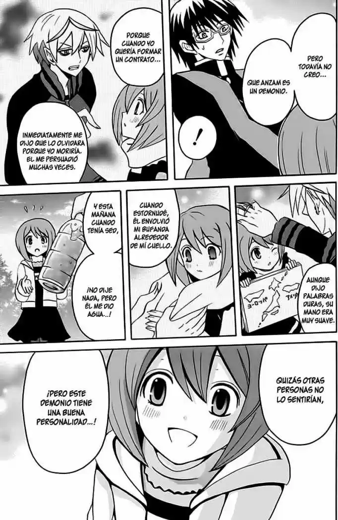 Ore Ga Akuma De Aitsu Ga Yome De - Capítulo 2 - Página 24 - LectorTMOo