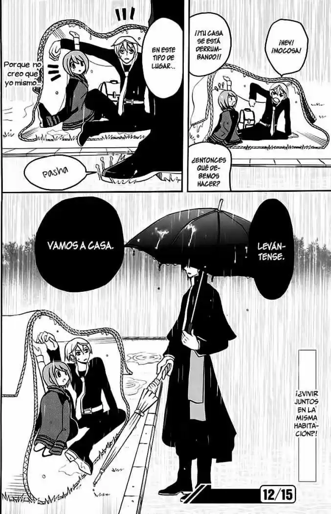 Ore Ga Akuma De Aitsu Ga Yome De - Capítulo 2 - Página 31 - LectorTMOo