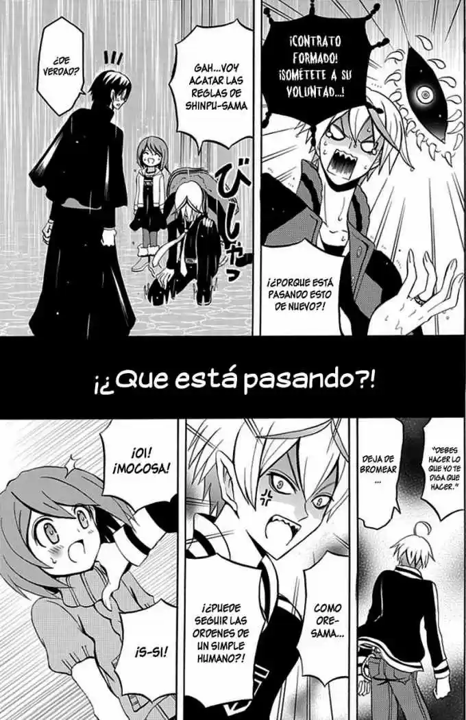 Ore Ga Akuma De Aitsu Ga Yome De - Capítulo 3 - Página 13 - LectorTMOo