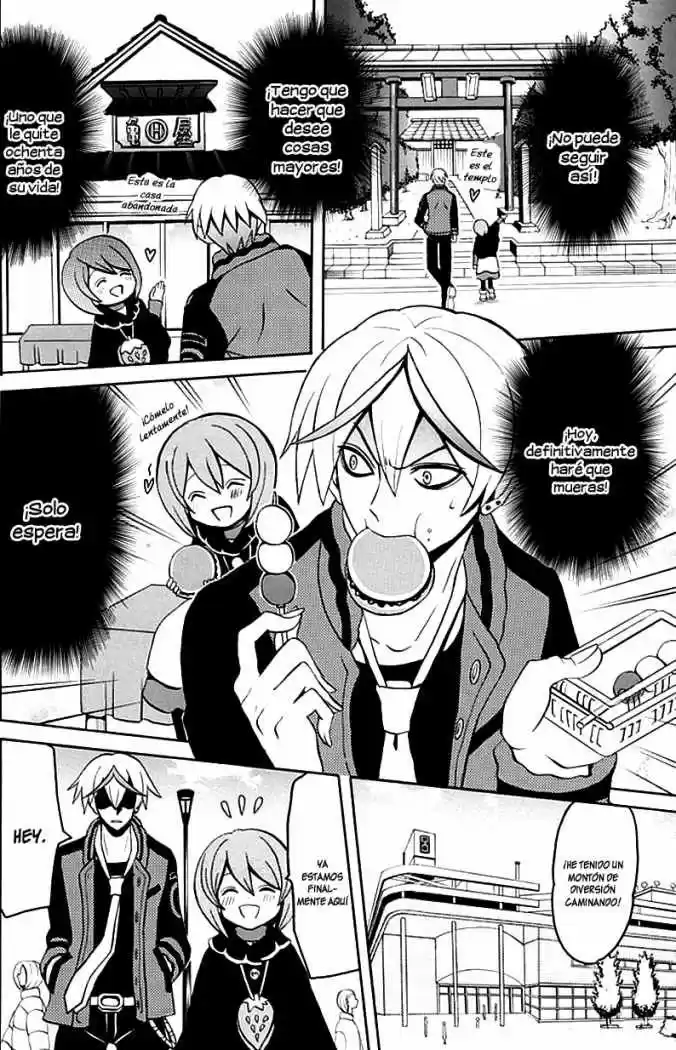 Ore Ga Akuma De Aitsu Ga Yome De - Capítulo 4 - Página 12 - LectorTMOo
