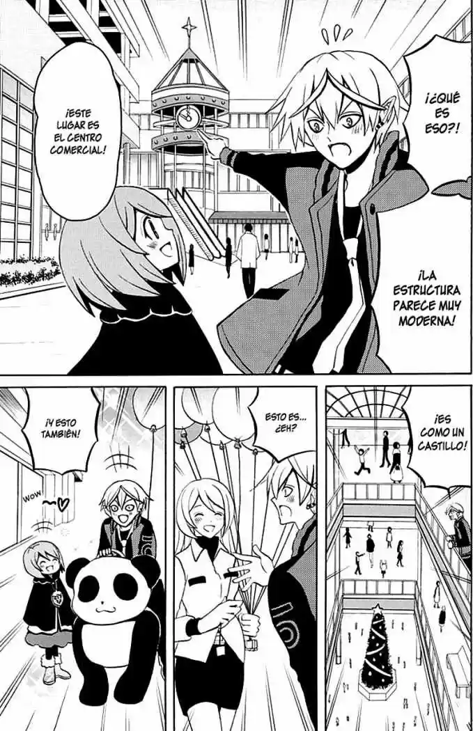 Ore Ga Akuma De Aitsu Ga Yome De - Capítulo 4 - Página 13 - LectorTMOo