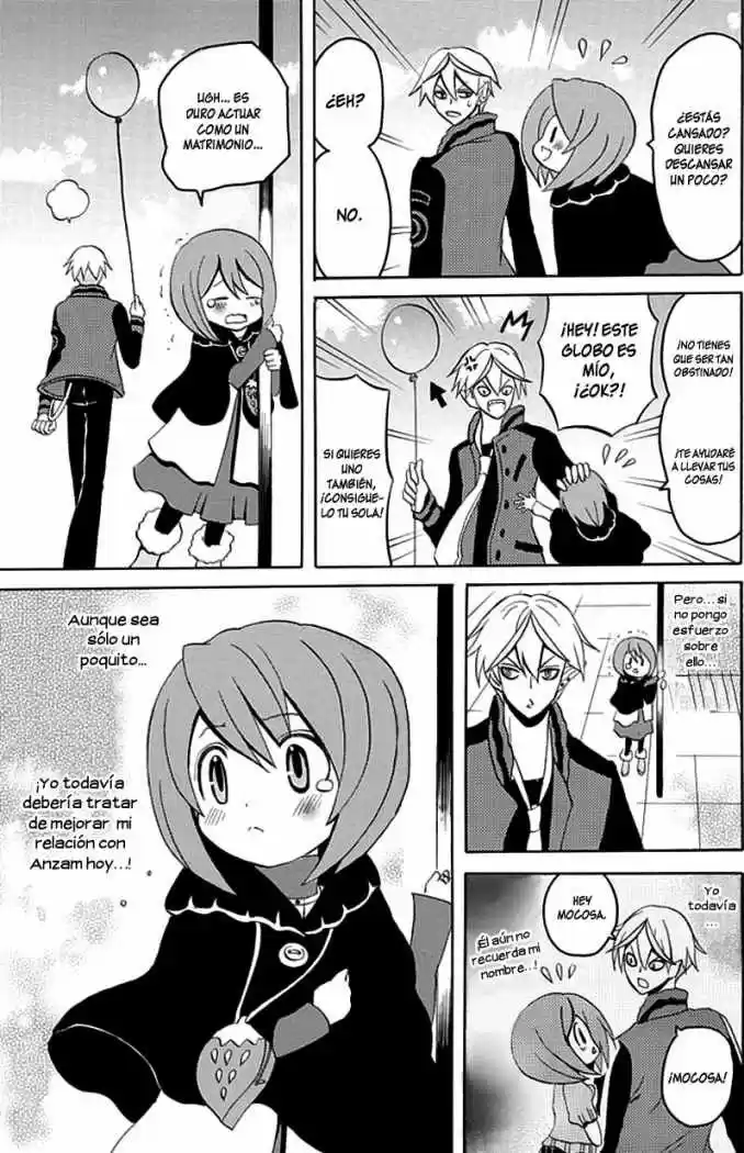 Ore Ga Akuma De Aitsu Ga Yome De - Capítulo 4 - Página 17 - LectorTMOo