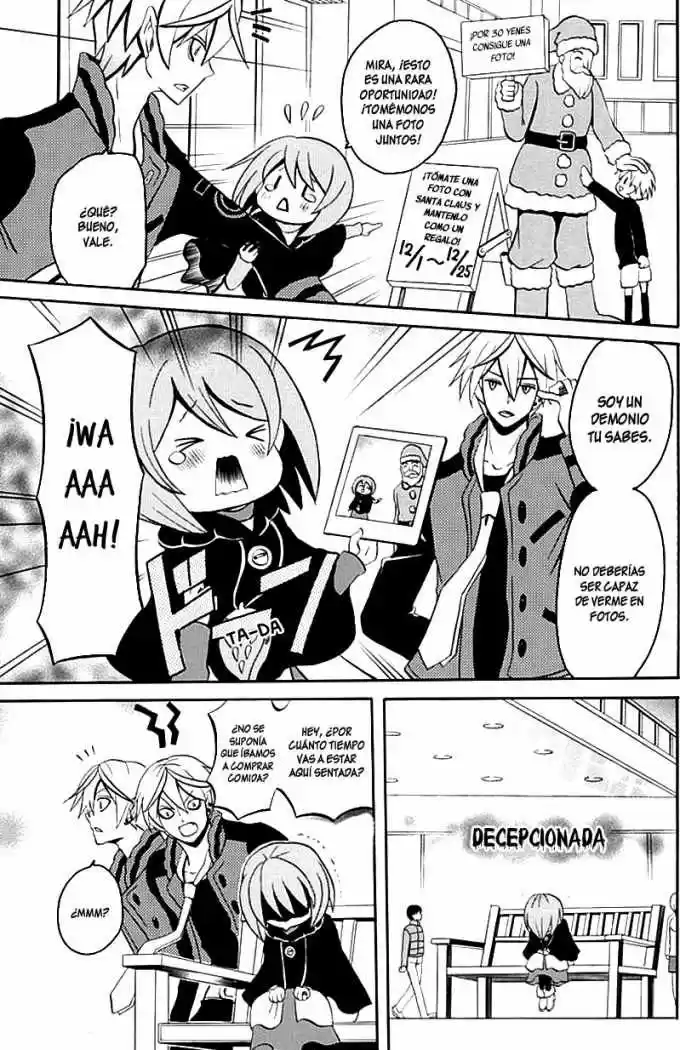 Ore Ga Akuma De Aitsu Ga Yome De - Capítulo 4 - Página 19 - LectorTMOo