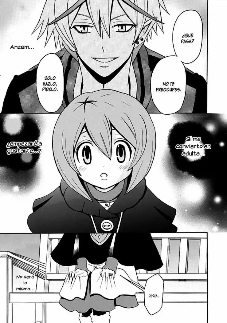 Ore Ga Akuma De Aitsu Ga Yome De - Capítulo 4 - Página 21 - LectorTMOo