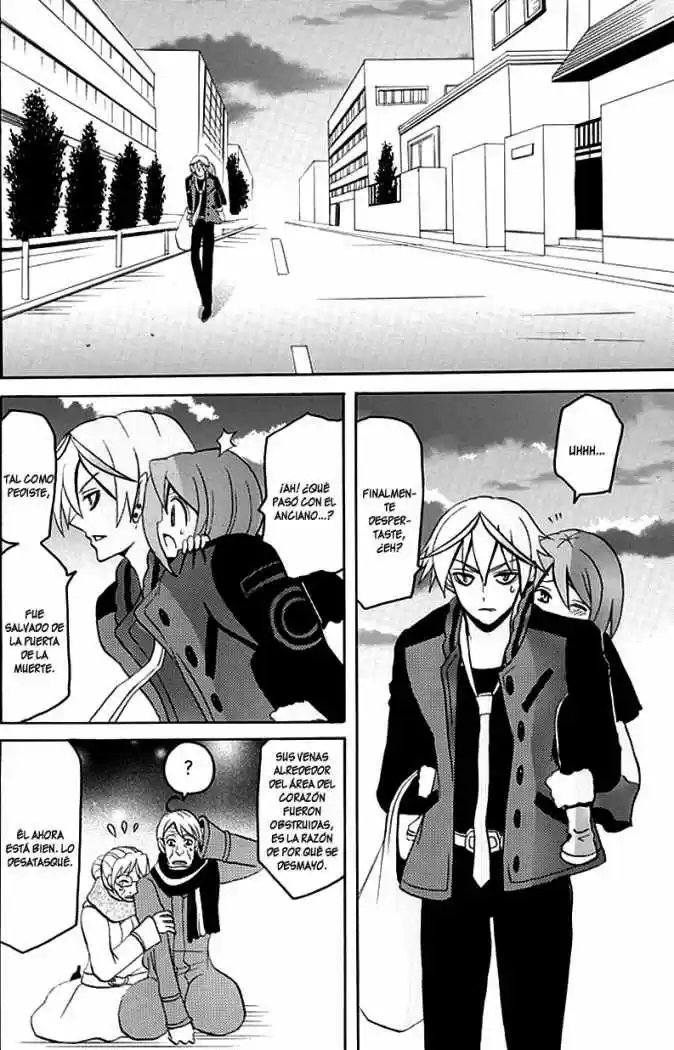 Ore Ga Akuma De Aitsu Ga Yome De - Capítulo 4 - Página 28 - LectorTMOo