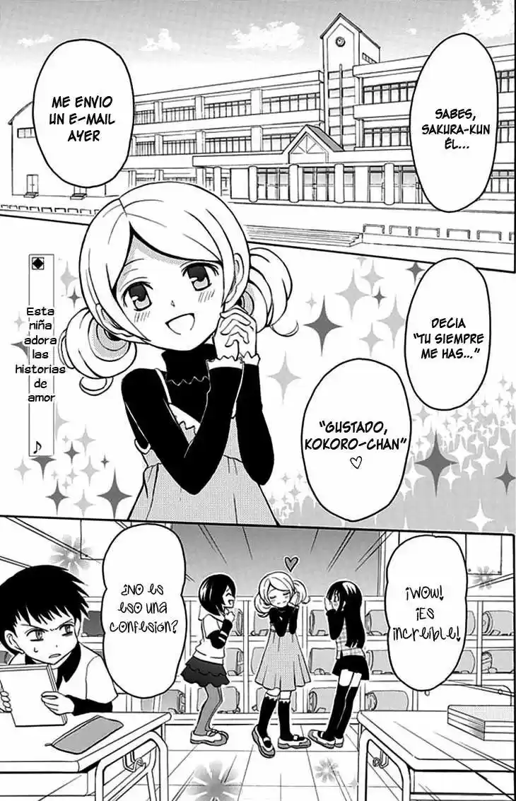 Ore Ga Akuma De Aitsu Ga Yome De - Capítulo 5 - Página 2 - LectorTMOo