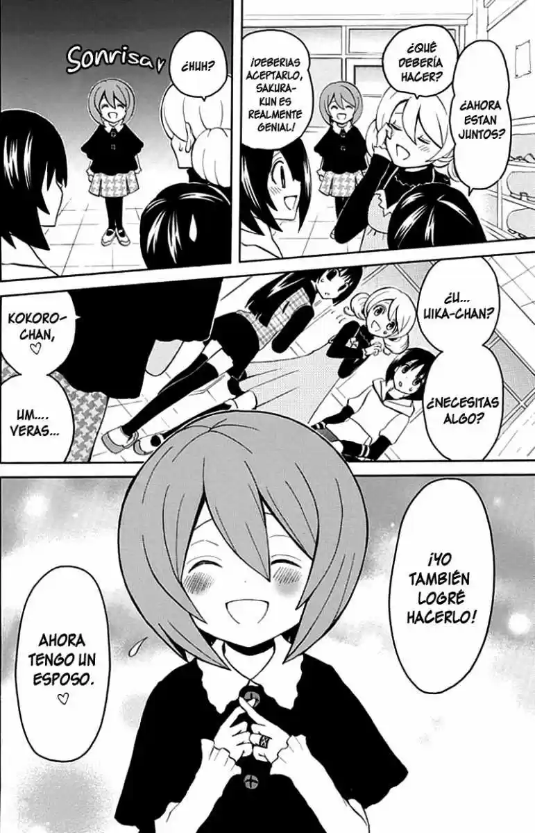 Ore Ga Akuma De Aitsu Ga Yome De - Capítulo 5 - Página 3 - LectorTMOo