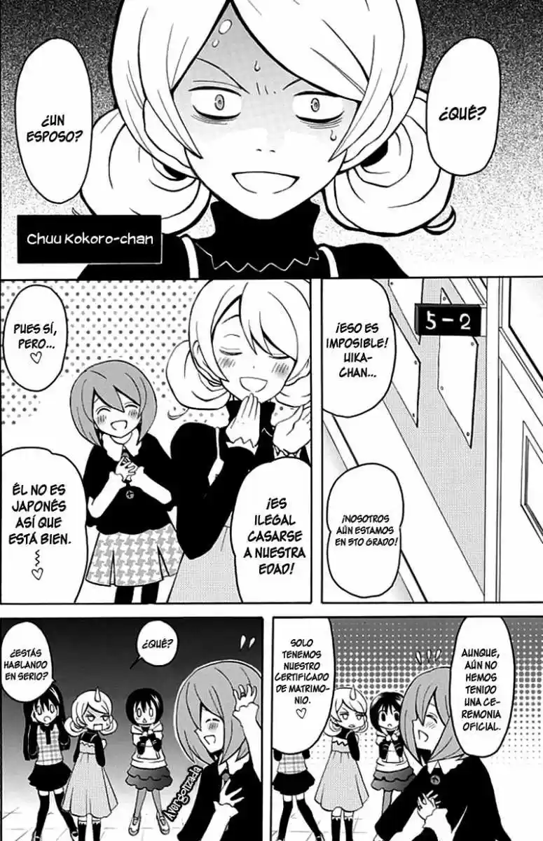 Ore Ga Akuma De Aitsu Ga Yome De - Capítulo 5 - Página 4 - LectorTMOo