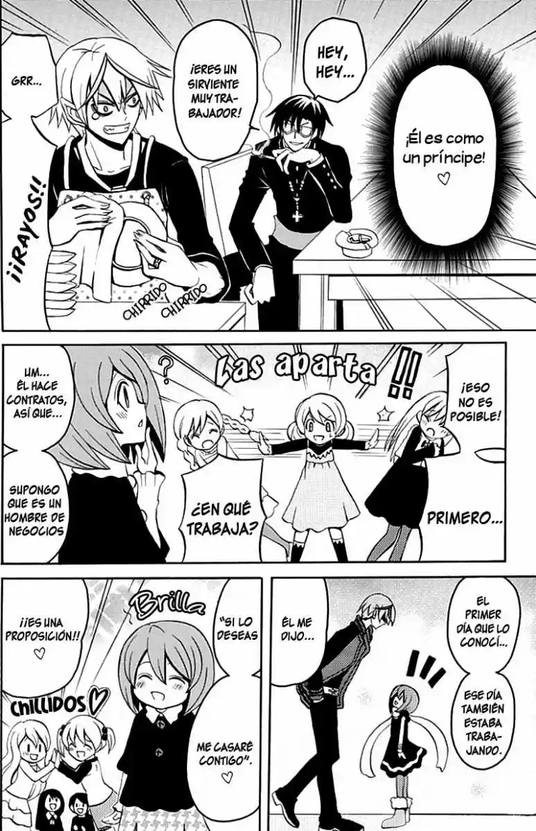 Ore Ga Akuma De Aitsu Ga Yome De - Capítulo 5 - Página 6 - LectorTMOo