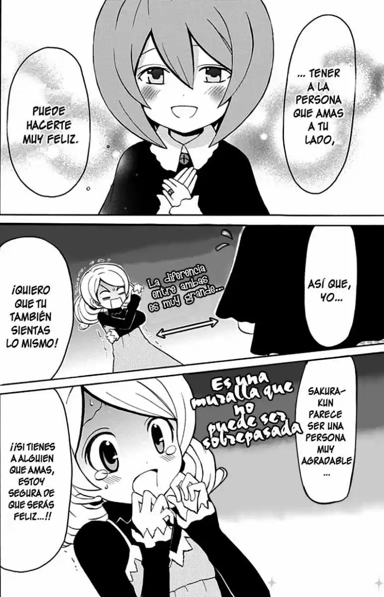 Ore Ga Akuma De Aitsu Ga Yome De - Capítulo 5 - Página 7 - LectorTMOo