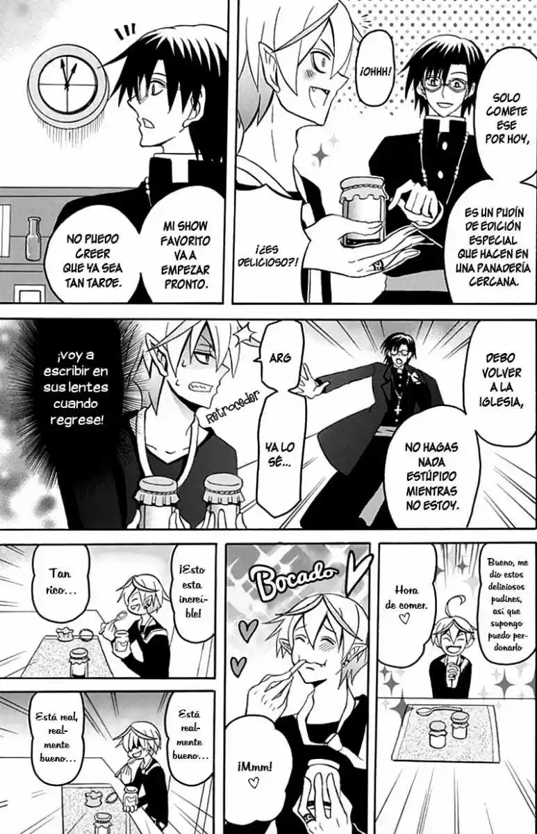 Ore Ga Akuma De Aitsu Ga Yome De - Capítulo 5 - Página 9 - LectorTMOo