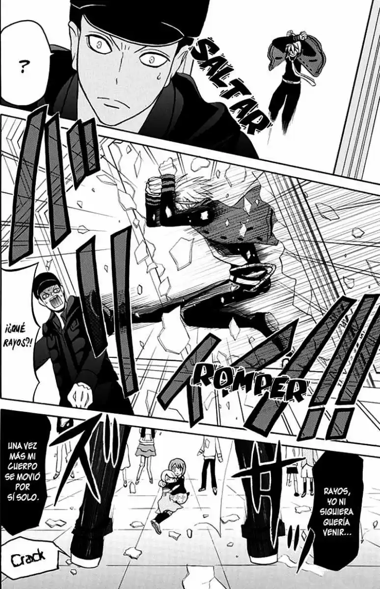 Ore Ga Akuma De Aitsu Ga Yome De - Capítulo 5 - Página 13 - LectorTMOo
