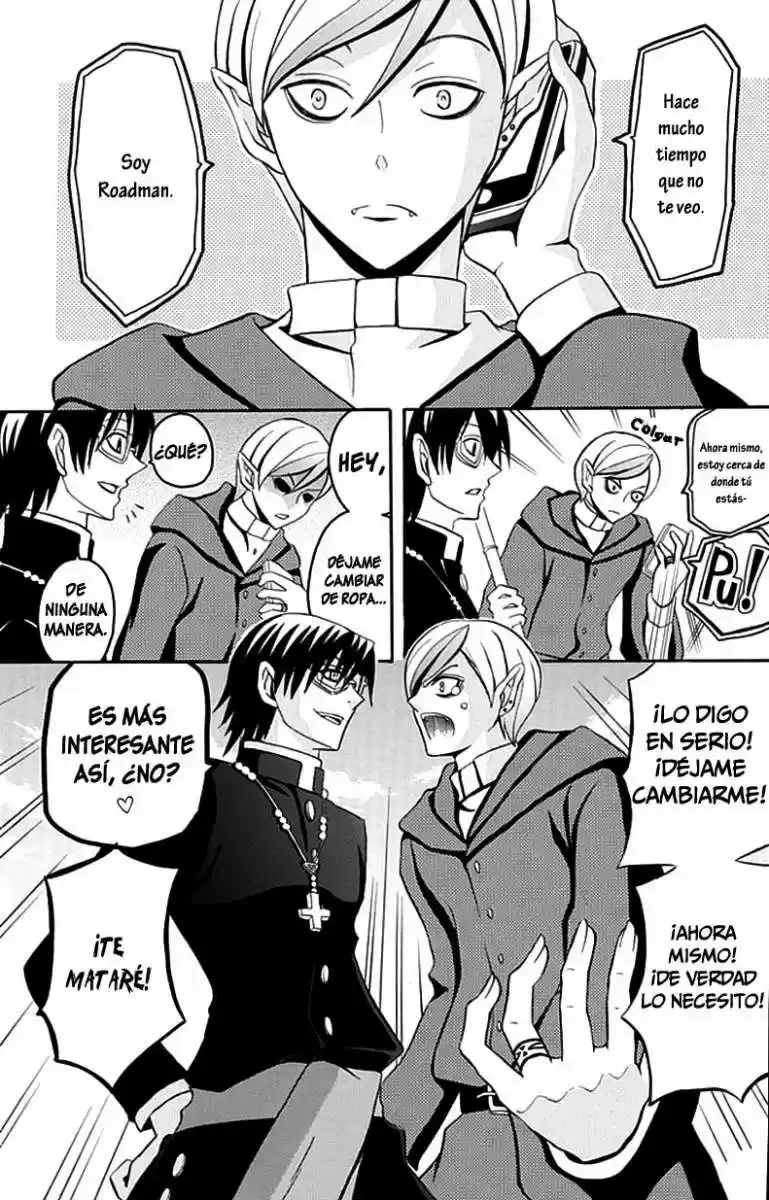 Ore Ga Akuma De Aitsu Ga Yome De - Capítulo 6 - Página 11 - LectorTMOo