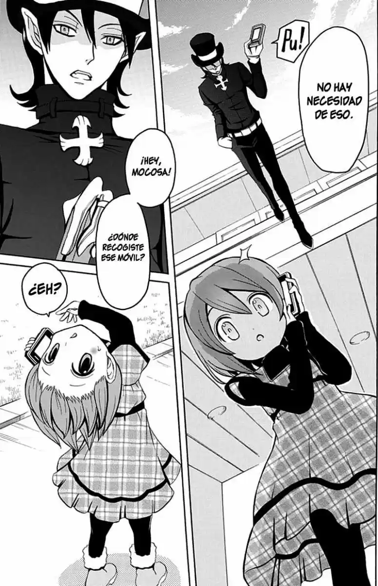 Ore Ga Akuma De Aitsu Ga Yome De - Capítulo 6 - Página 13 - LectorTMOo