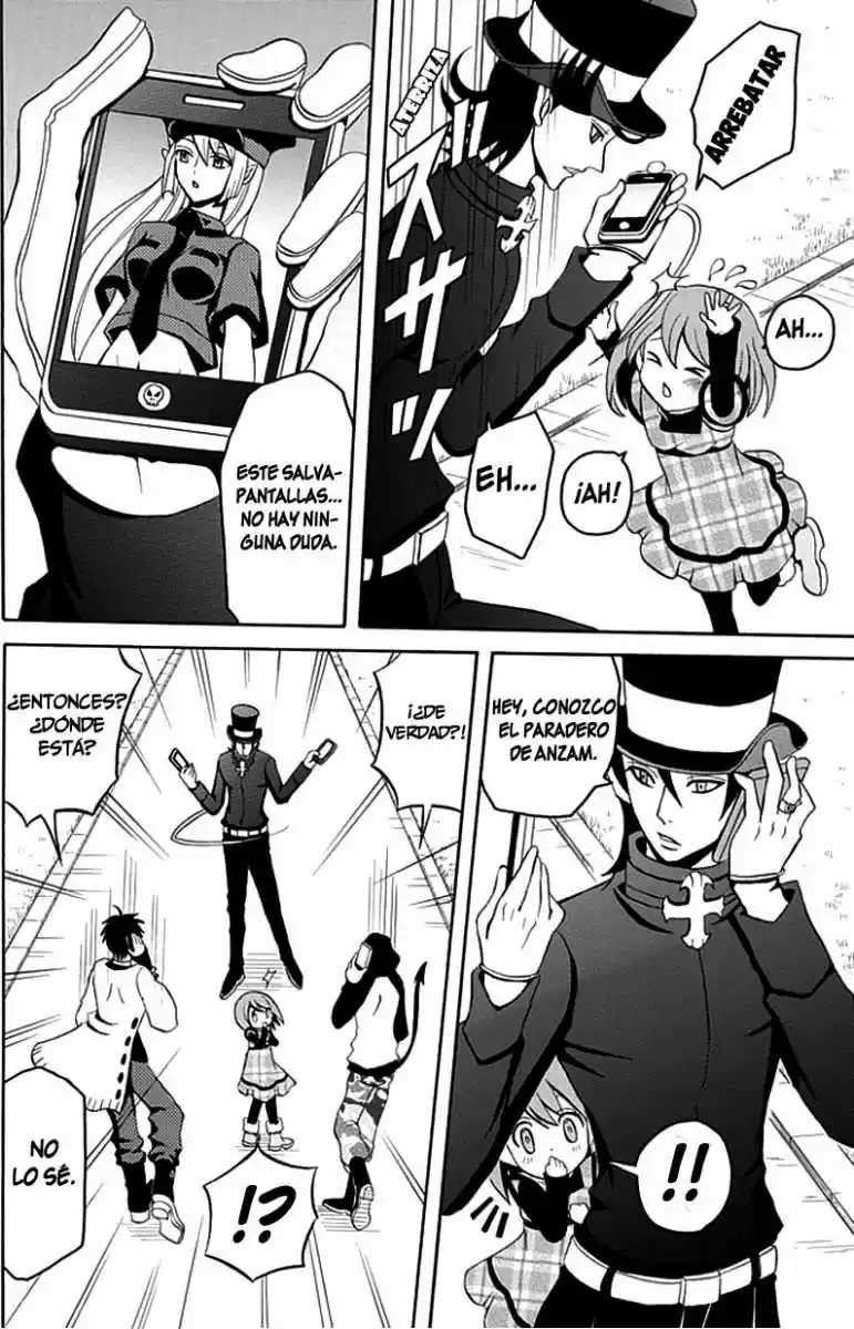 Ore Ga Akuma De Aitsu Ga Yome De - Capítulo 6 - Página 14 - LectorTMOo