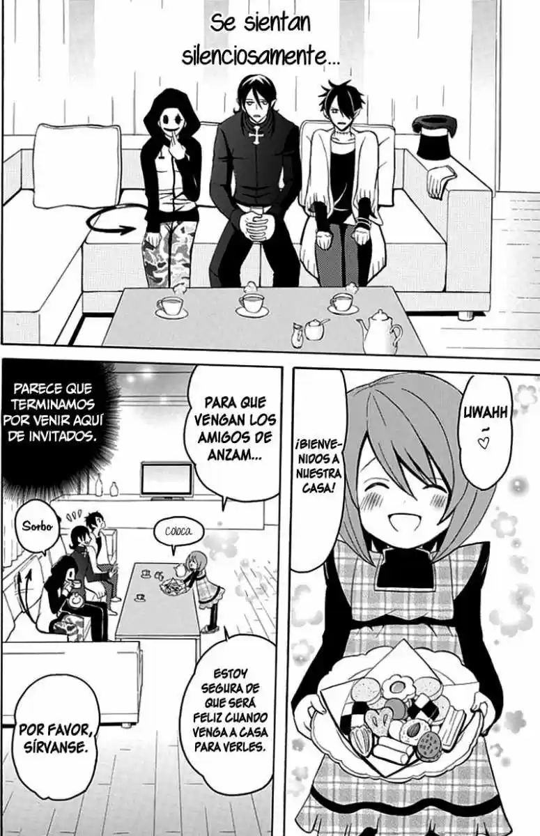 Ore Ga Akuma De Aitsu Ga Yome De - Capítulo 6 - Página 16 - LectorTMOo