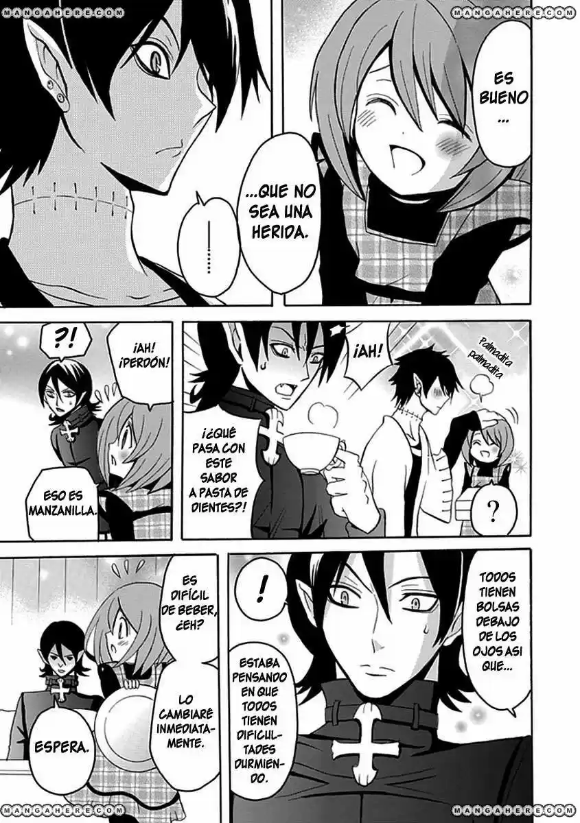 Ore Ga Akuma De Aitsu Ga Yome De - Capítulo 6 - Página 19 - LectorTMOo