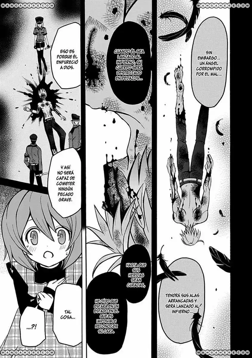 Ore Ga Akuma De Aitsu Ga Yome De - Capítulo 7 - Página 4 - LectorTMOo
