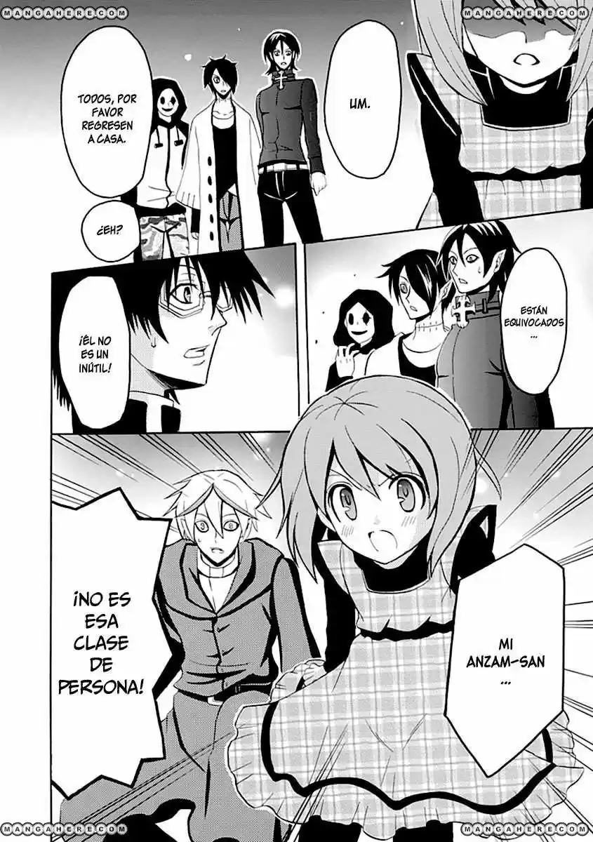 Ore Ga Akuma De Aitsu Ga Yome De - Capítulo 7 - Página 13 - LectorTMOo