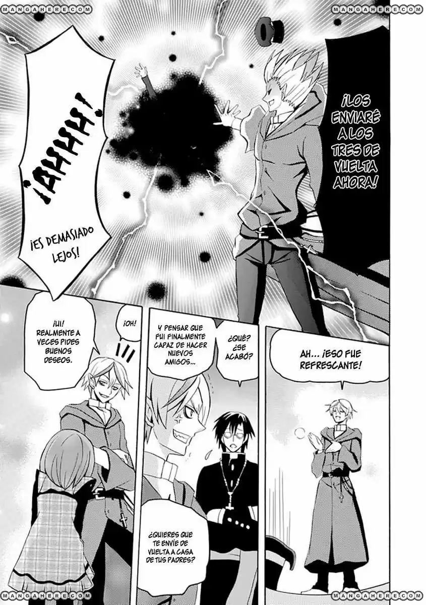 Ore Ga Akuma De Aitsu Ga Yome De - Capítulo 7 - Página 14 - LectorTMOo