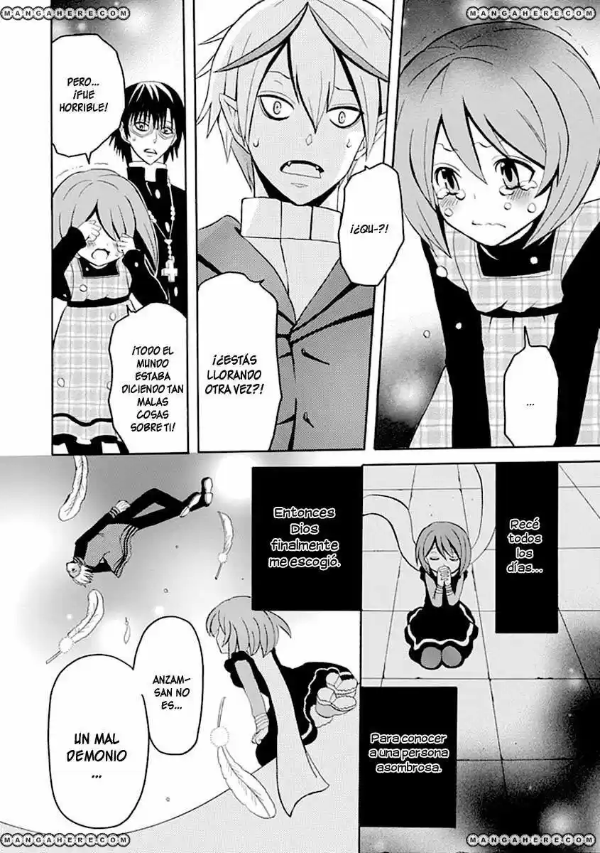 Ore Ga Akuma De Aitsu Ga Yome De - Capítulo 7 - Página 15 - LectorTMOo