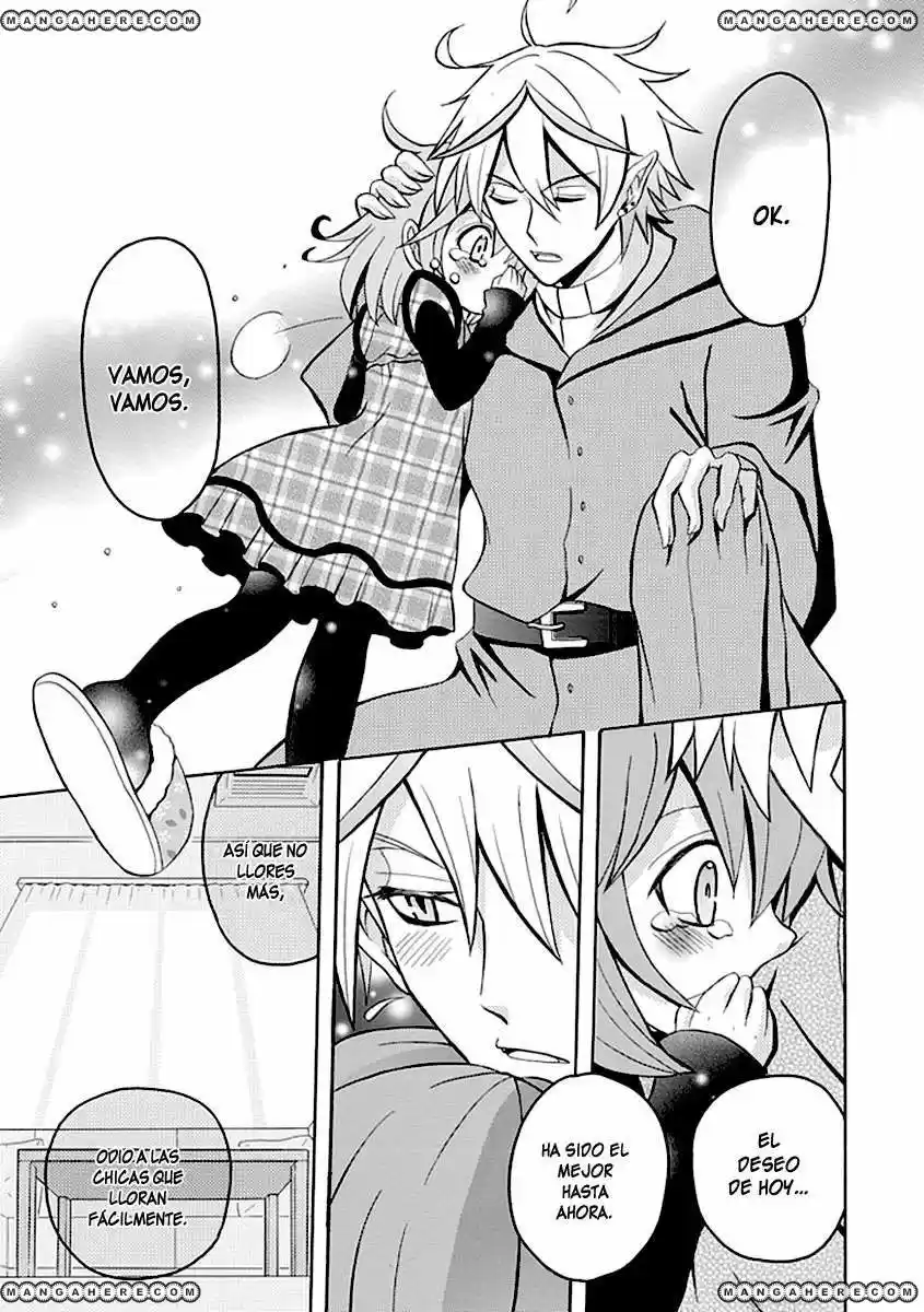 Ore Ga Akuma De Aitsu Ga Yome De - Capítulo 7 - Página 17 - LectorTMOo