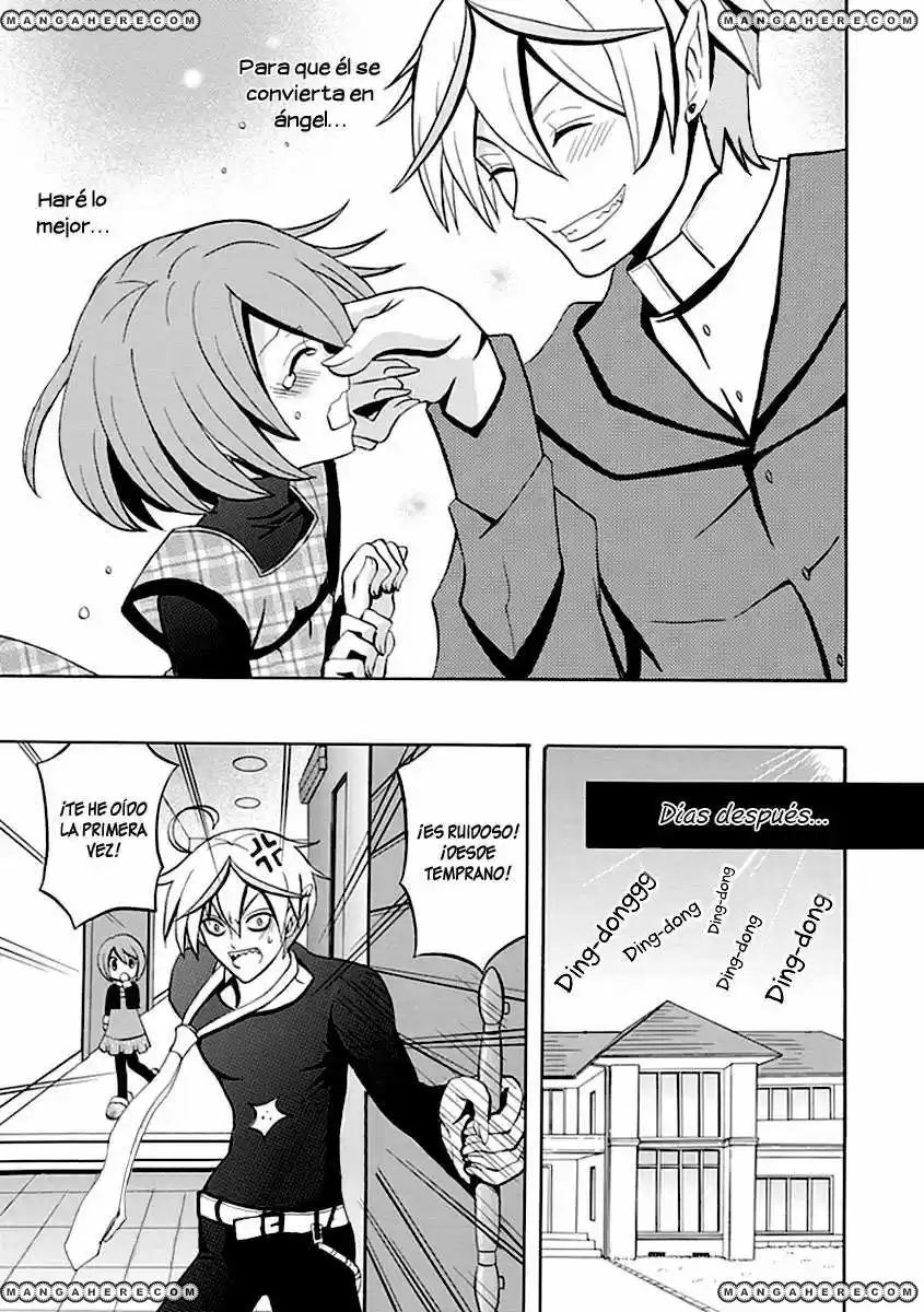 Ore Ga Akuma De Aitsu Ga Yome De - Capítulo 7 - Página 18 - LectorTMOo