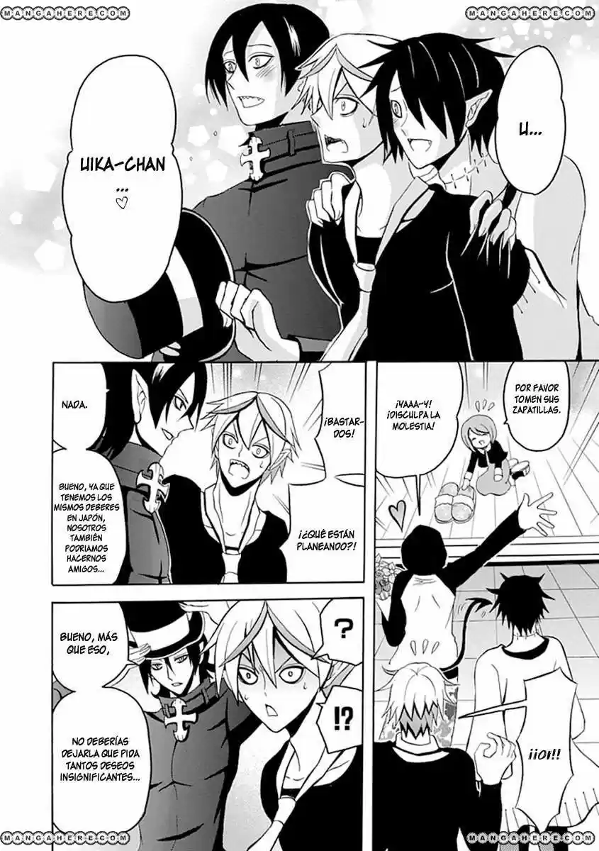 Ore Ga Akuma De Aitsu Ga Yome De - Capítulo 7 - Página 20 - LectorTMOo