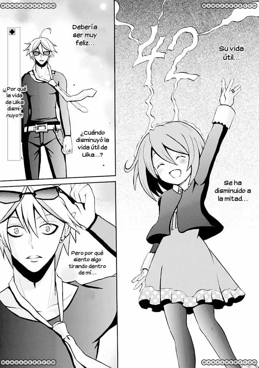 Ore Ga Akuma De Aitsu Ga Yome De - Capítulo 8 - Página 3 - LectorTMOo