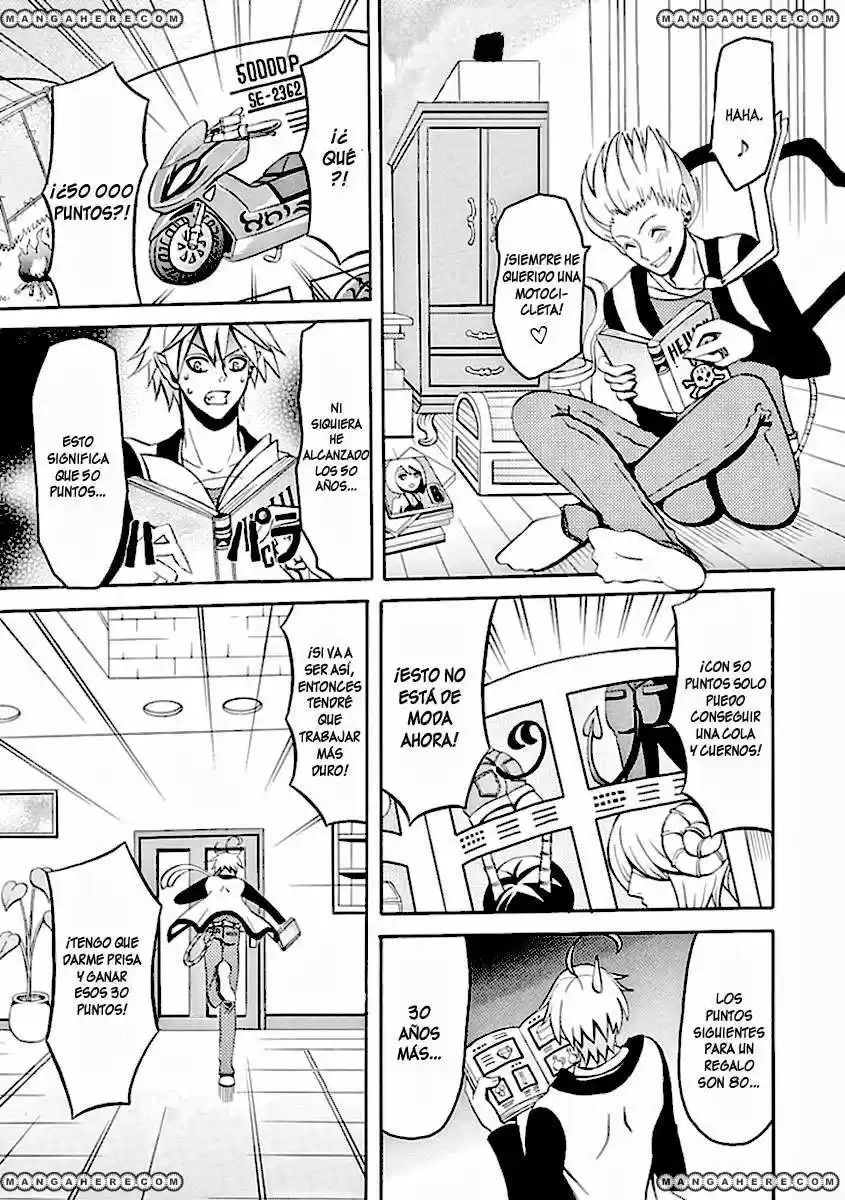 Ore Ga Akuma De Aitsu Ga Yome De - Capítulo 8 - Página 6 - LectorTMOo