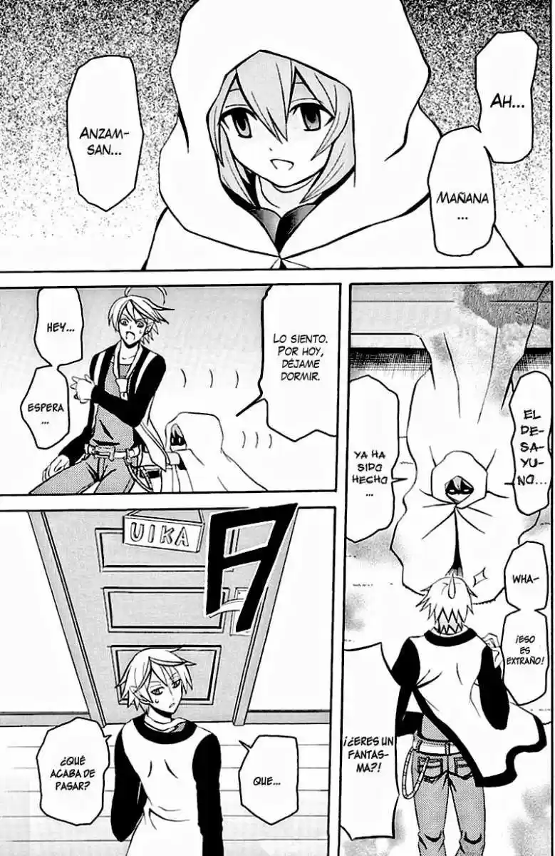 Ore Ga Akuma De Aitsu Ga Yome De - Capítulo 8 - Página 8 - LectorTMOo