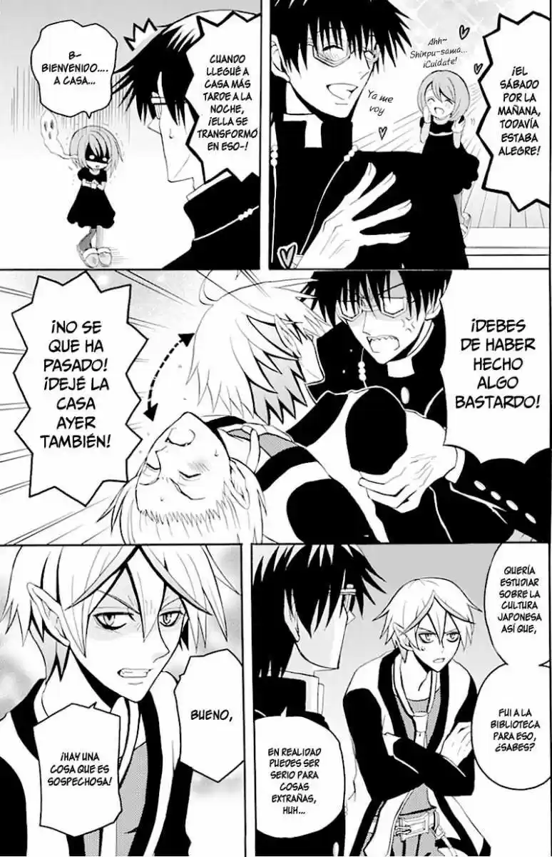 Ore Ga Akuma De Aitsu Ga Yome De - Capítulo 8 - Página 10 - LectorTMOo