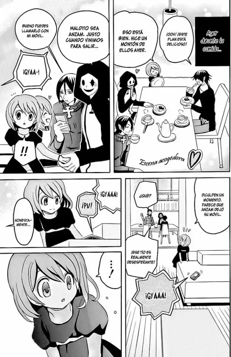 Ore Ga Akuma De Aitsu Ga Yome De - Capítulo 8 - Página 12 - LectorTMOo