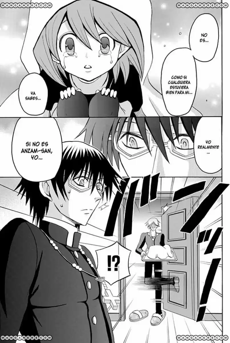 Ore Ga Akuma De Aitsu Ga Yome De - Capítulo 8 - Página 22 - LectorTMOo