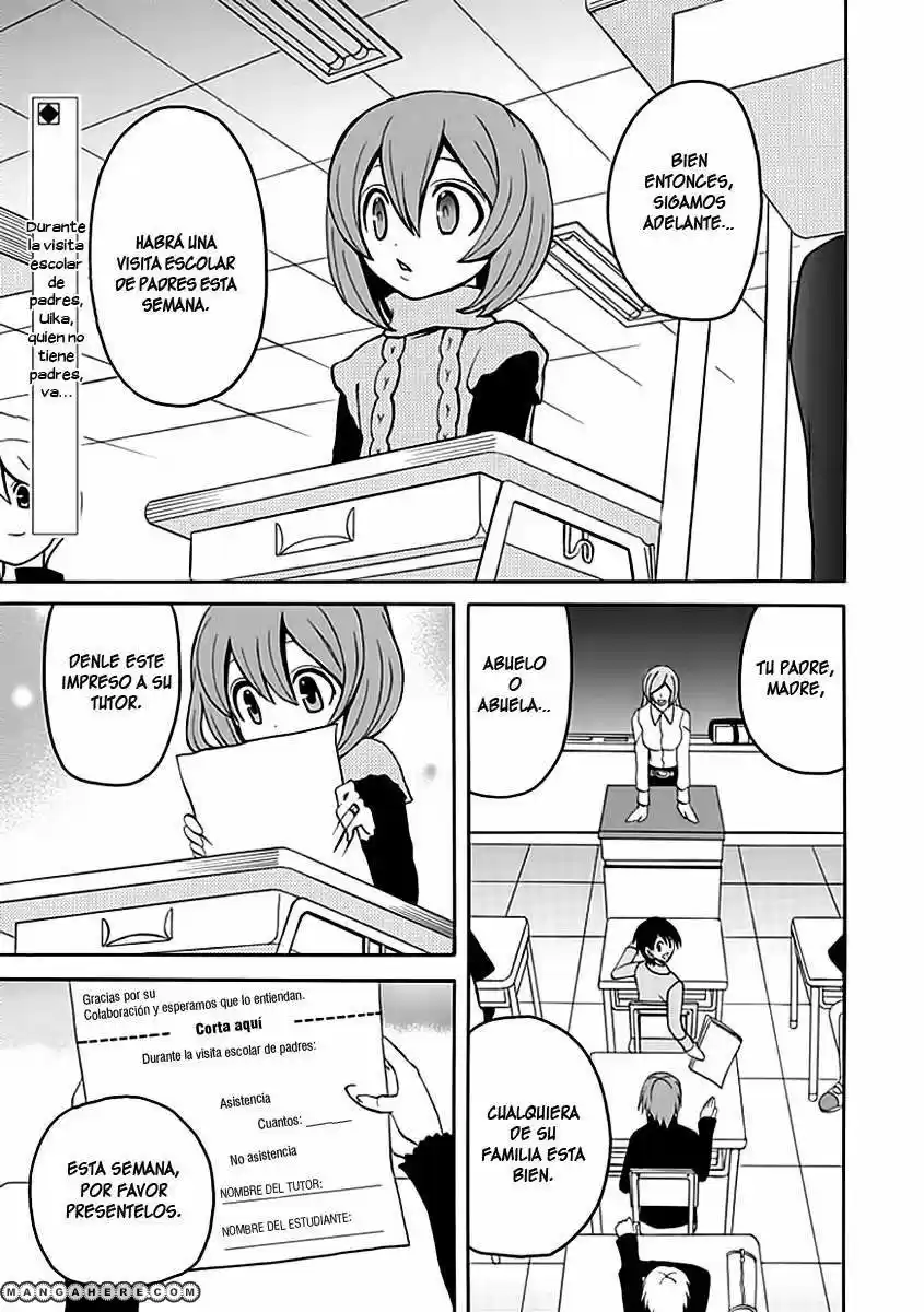 Ore Ga Akuma De Aitsu Ga Yome De - Capítulo 9 - Página 3 - LectorTMOo