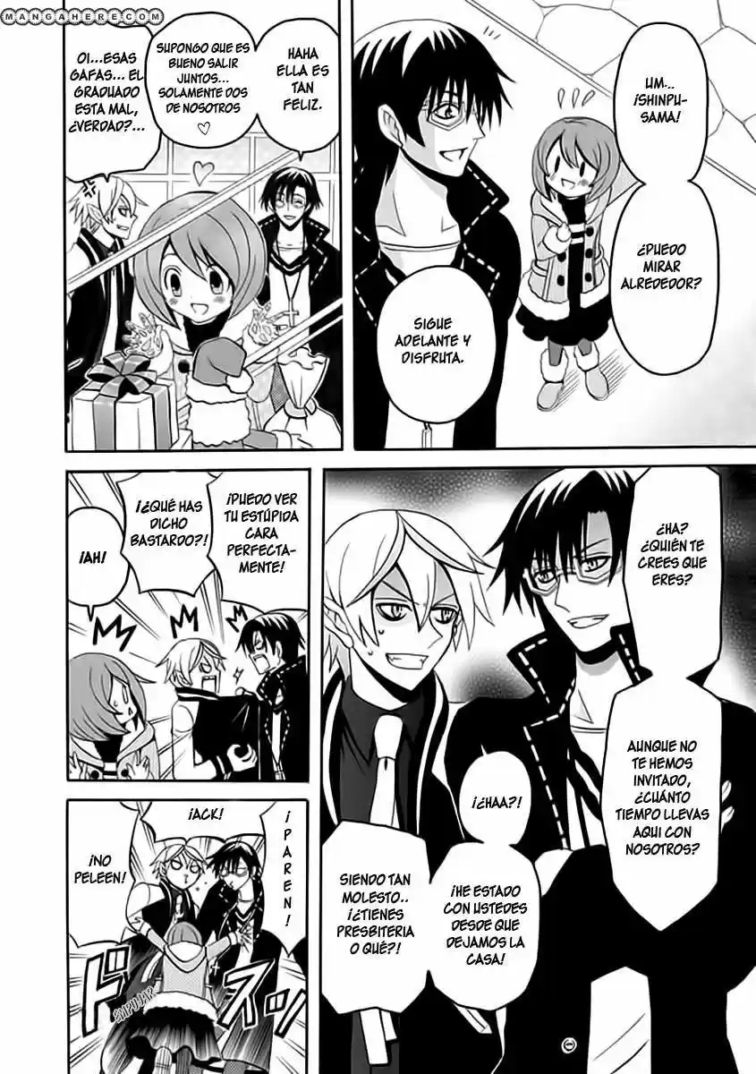 Ore Ga Akuma De Aitsu Ga Yome De - Capítulo 9 - Página 6 - LectorTMOo