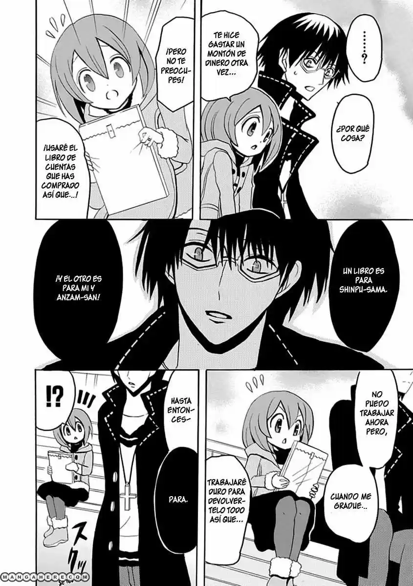 Ore Ga Akuma De Aitsu Ga Yome De - Capítulo 9 - Página 14 - LectorTMOo