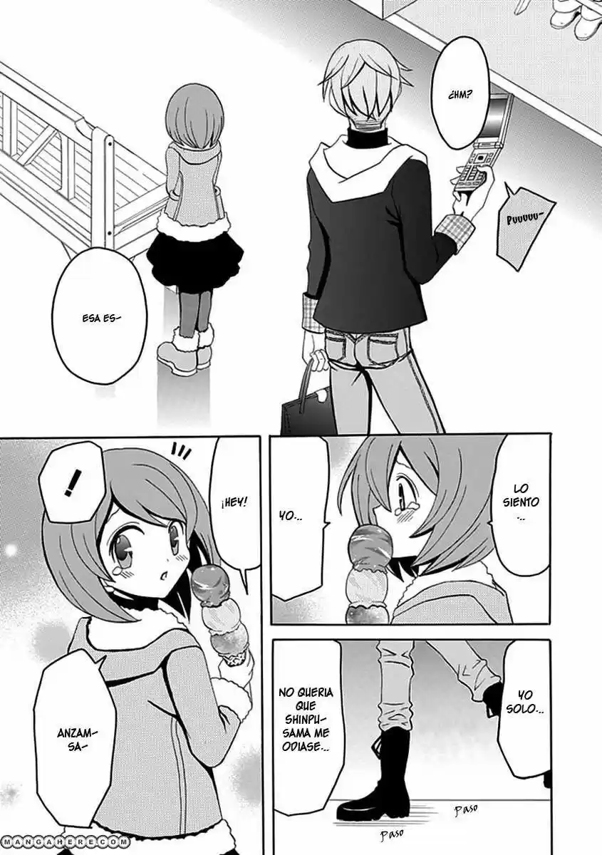 Ore Ga Akuma De Aitsu Ga Yome De - Capítulo 9 - Página 19 - LectorTMOo