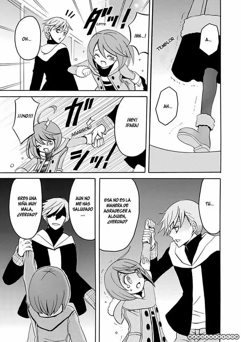 Ore Ga Akuma De Aitsu Ga Yome De - Capítulo 9 - Página 21 - LectorTMOo