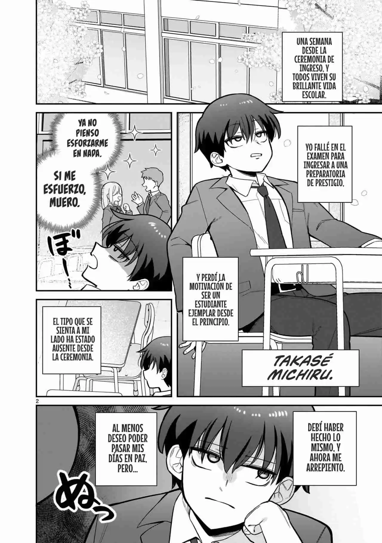 ORE GA INAI TO SUGU XX RU HAKOBOKU KASUMI - Capítulo 1 - Página 3 - LectorTMOo