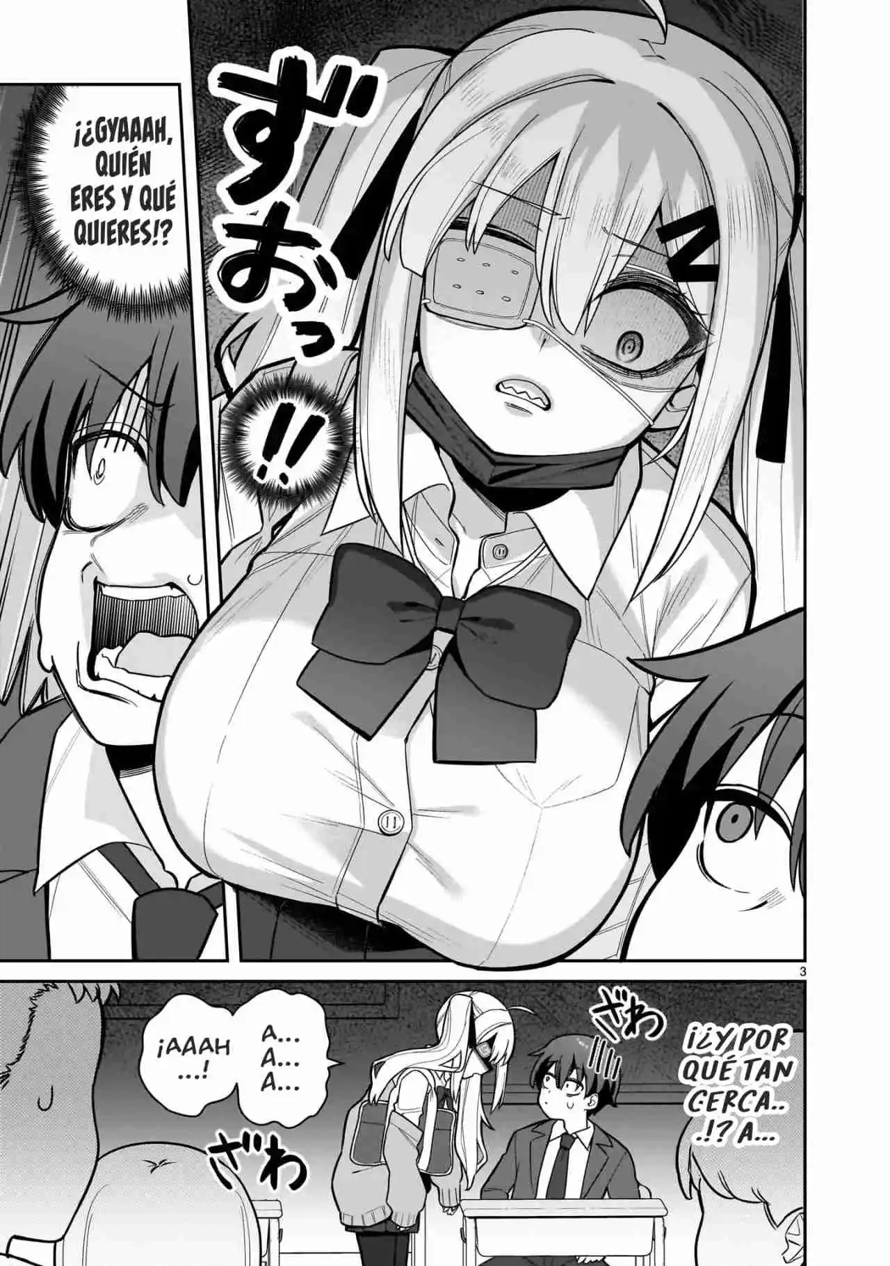 ORE GA INAI TO SUGU XX RU HAKOBOKU KASUMI - Capítulo 1 - Página 4 - LectorTMOo